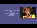 The Bees Knees Juice WRLD Lyrics