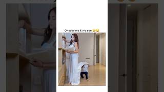 Download lagu Oneday me & my son😆🤭 mp3