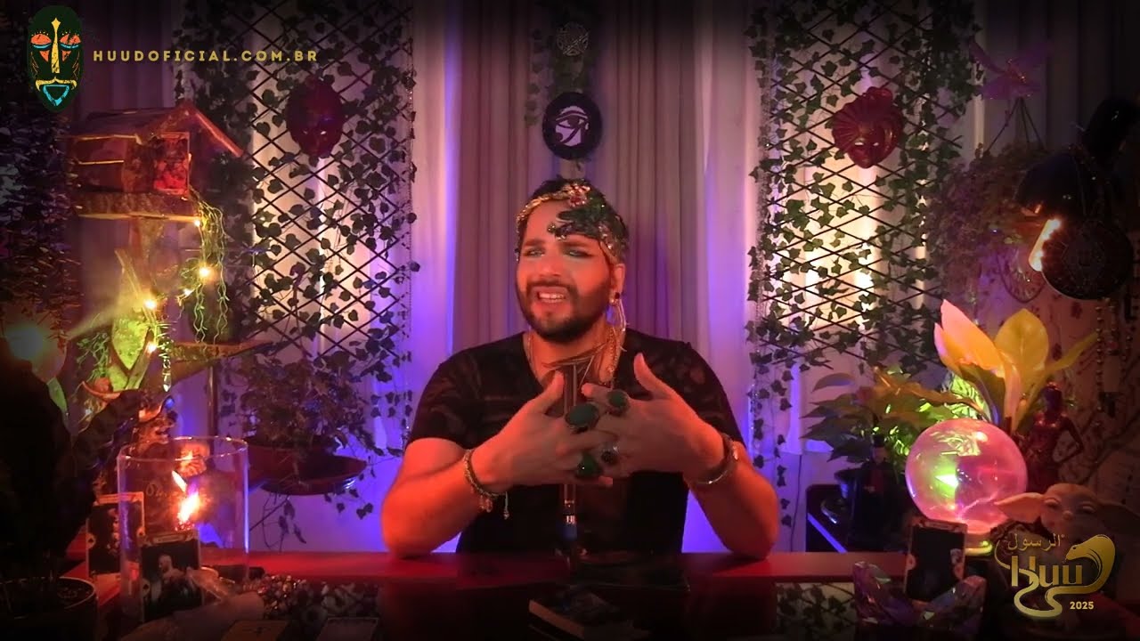 TAROT VIRGEM - Adeus aos ancestrais! Conexão solo por emancipação.