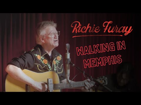Richie Furay / Walking In Memphis (Official Video)
