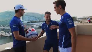 All Access: George Russell's Last Day At Williams