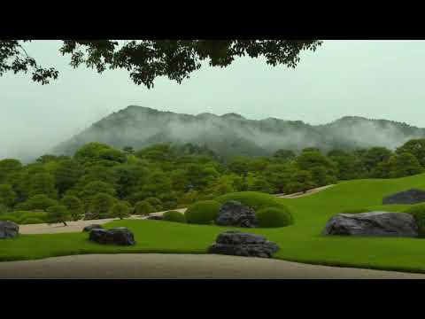 ～ADACHI MUSEUM OF ART～No.1 Japanese garden in Japan for 18 consecutive years（Yasugi、Shimane Pref.）