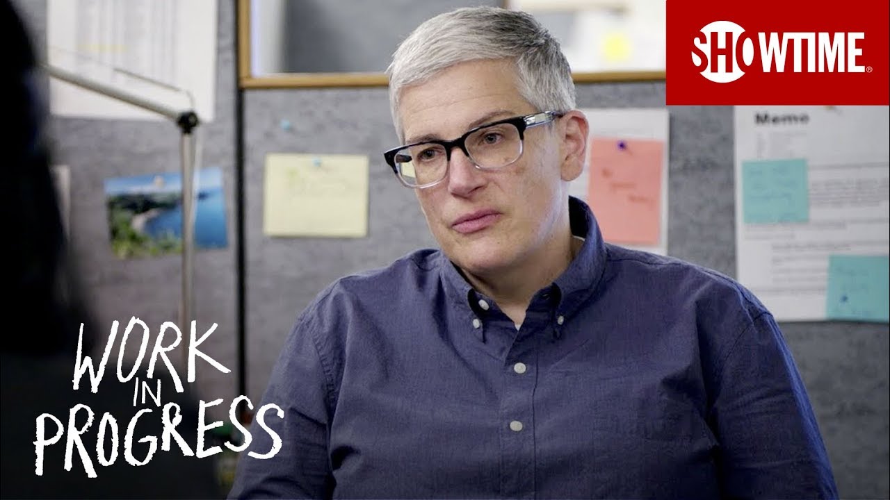 Work in Progress (2019) Official Teaser | Abby McEnany SHOWTIME Series