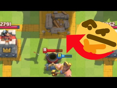 IF CLASH ROYALE HAD LOGIC #12