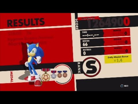 Sonic Forces Pt. 10 : Gotta suffer fast
