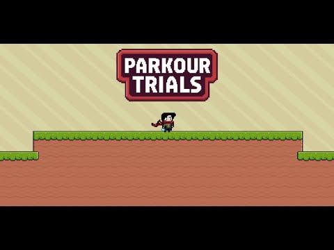 Parkour Trials youtube-video
