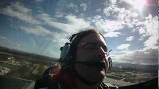 preview picture of video 'Extra 300 aerobatics'