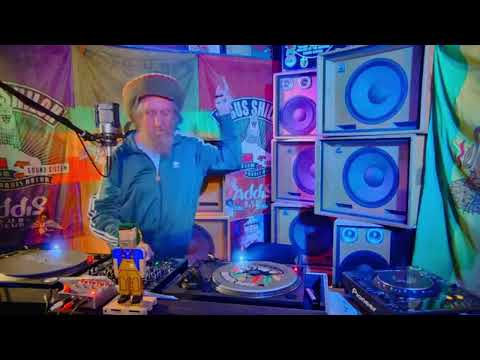 King Shiloh plays: "Leads Us Selection" - Daweh Congo, Prince Alla, Hempress Sativa, Ras Divarius