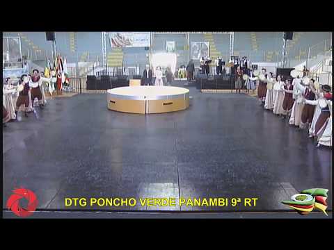 DTG Poncho Verde - 2ª Inter Regional do ENART 2019