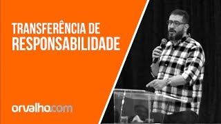 Transferência de responsabilidade