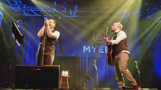Smith and Myers Shinedown Some Day (Live)