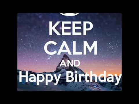 Happy birthday essam