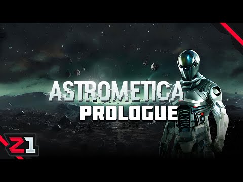 Trying To Survive In A SPACE WASTELAND ! Astrometica Prologue [E1]