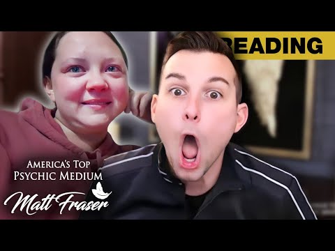 Psychic Medium Connects with a Miscarried Baby