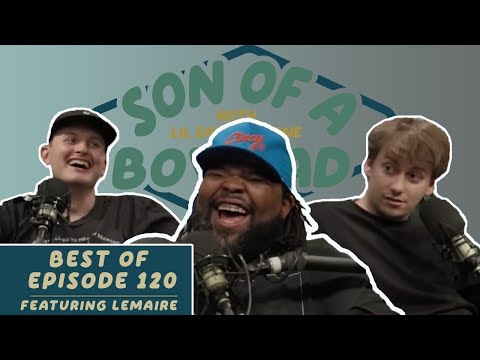 Best of Boy Dad #120 w/ LeMaire Lee