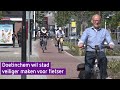Doetinchem wil fietsveilige stad worden
