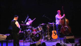 Andy Statman Trio @ (le) Poisson Rouge: Kolomayke