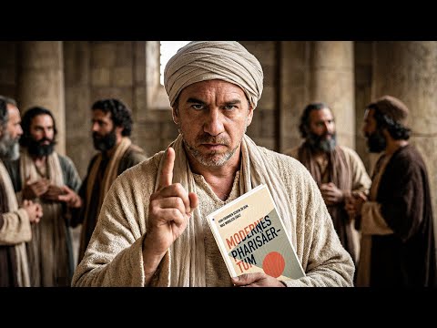 When the PHARISEE BOMB explodes - the path to freedom?