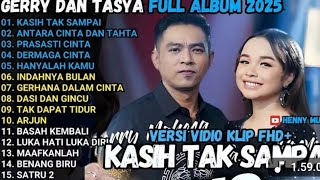Download lagu KASIH TAK SAMPAI - DERMAGA CINTA - ARJUN - DUET GERRY MAHESA ft TASYA ROSMALA mp3