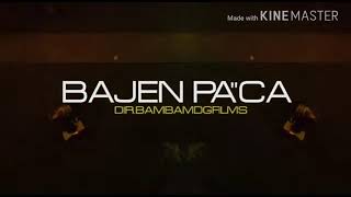 Bajen pa ca - Noriel x Bryant Myers x Anuel AA (Versión Alvin y las ardillas)