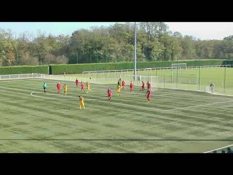 Coupe de France : Kembs / Saint-Louis (1-8)