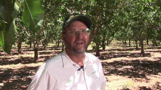 Jim Graham: Meet a Cochise, AZ Specialty Crop (Pistachios) Farmer