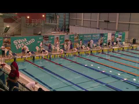 McCullagh International Open Meet 2022 - Session Three - Thursday Finals