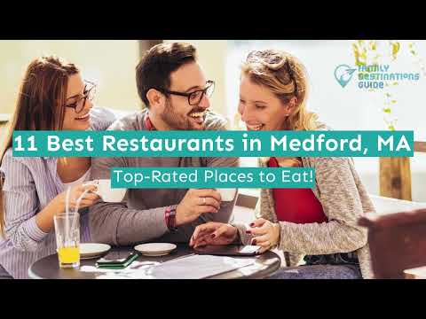 11 Best Restaurants in Medford, MA