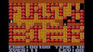 Playing an Amiga game for the very first time - Flaschbier