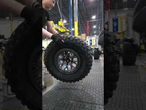 15x7 TIS and 31x10.5 BFG KM3's - A match made in heaven! #atv #utv #sxs #sxslife #atvlife #utvlife