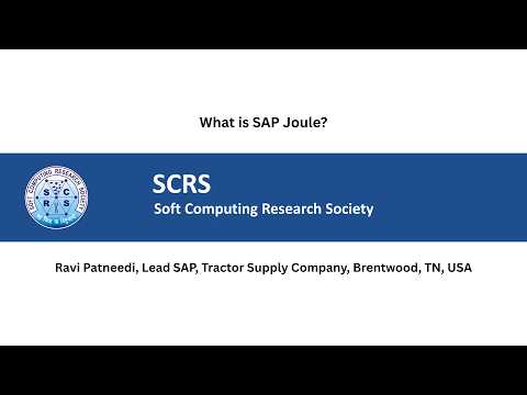 Revolutionizing Enterprise Productivity with SAP Joule