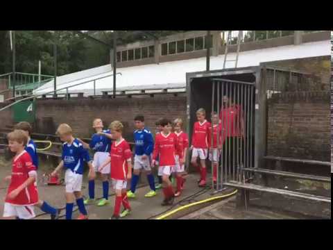 Finale 1e JP op de Berg tournooi