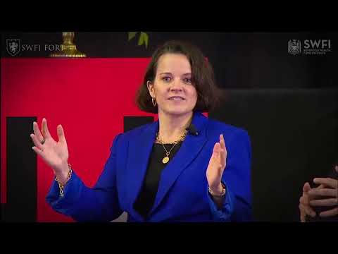 SWFI FORT Dallas 2023: Panel 2 Teaser - Innovators in Action