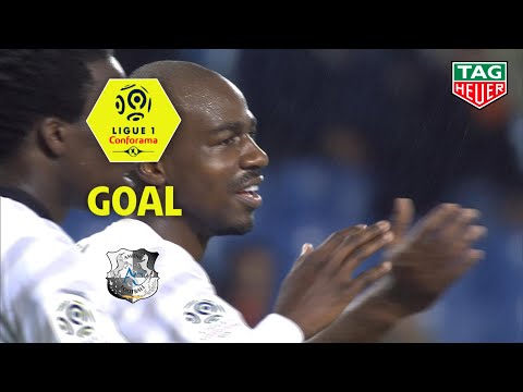 Goal Gaël KAKUTA (44') / Montpellier Hérault SC - Amiens SC (4-2) (MHSC-ASC) / 2019-20