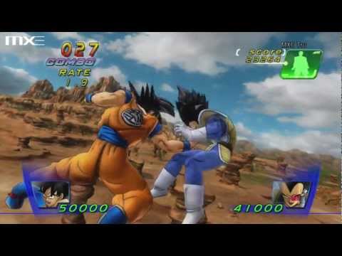 Dragon Ball Z for Kinect Xbox 360