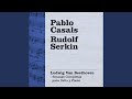 Sonata No.1 para Cello y Piano en Fa, Op.5 No.1: I. Adagio Sostenuto (Allegro)