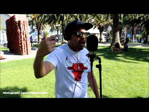 Punchline Battles : Invitación de BAS para el inicio de la liga de FREESTYLE CALLEJERO.