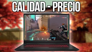 Video thumbnail for Laptop MSI KATANA GF76 Calidad - Precio Review Español by StatikGG