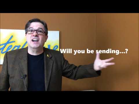 THE CONTINUOUS FUTURE IN ENGLISH - Best explanation in the world