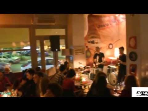 Cafe Blue (Xarilaou) Live Event