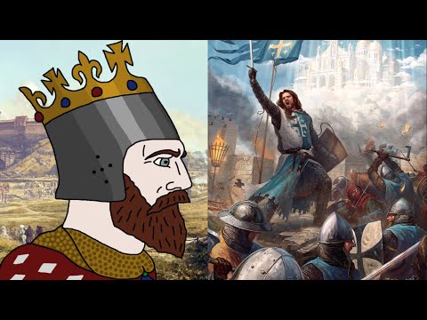 Best and Worst Reasons to Crusade