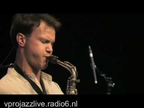 Joris Roelofs Quartet speelt Background Music