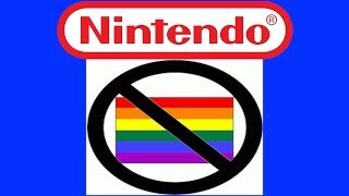 Is Nintendo Anti-Gay? - Gamester81