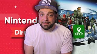 HUGE June Nintendo Direct Leak UPDATE + Xbox Reveals Their FUTURE!