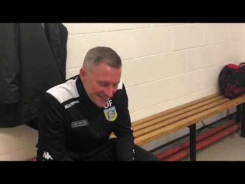 Frickley Athletic 1 vs 1 Sheffield (Sheffield Win 4-3 on penalties) - Frecks