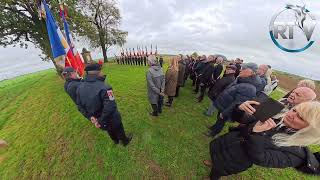 Retonfey cérémonie du 4 octobre 2025