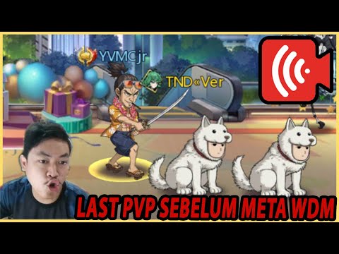 🔴HARI TERAKHIR LAWAN TND SEBELUM WATCHDOGMAN META RILIS!!  - ONE PUNCH MAN:The Strongest