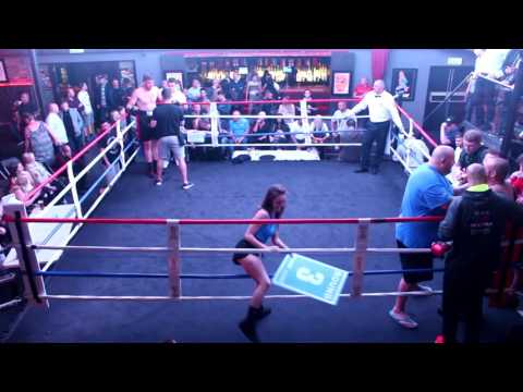 Fight Club Championship -Heavyweight National Title - Gary Porter vs Sean Turner