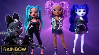 Rainbow High Shanelle's Project Hits The Runway! 🧵Rainbow High Clip