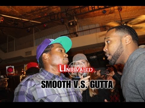 Smooth vs Gutta